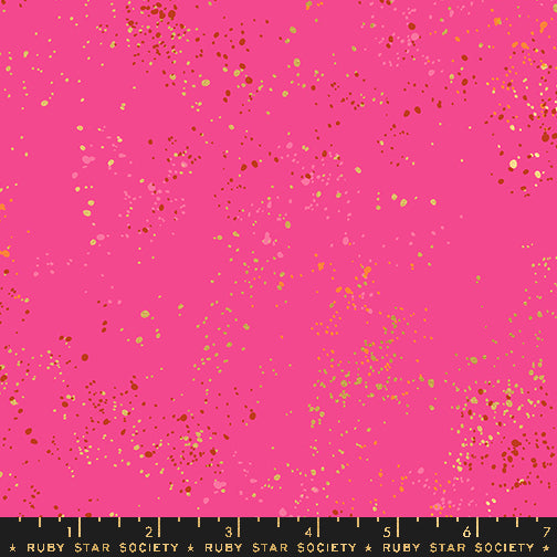 Speckled - Playful