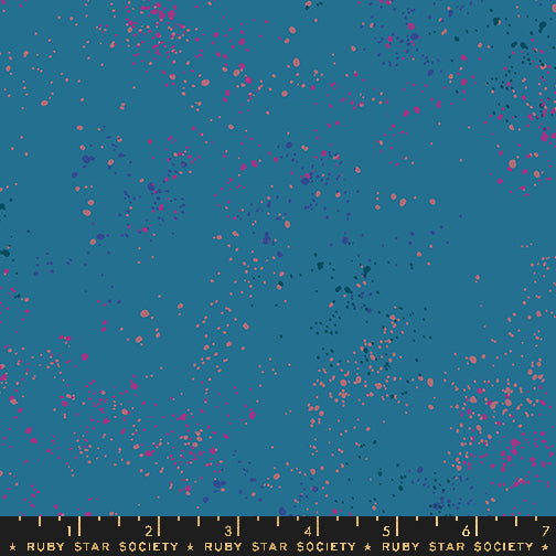 Speckled - Chambray