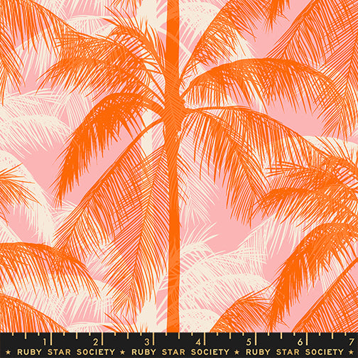 Poolside Palms - Balmy