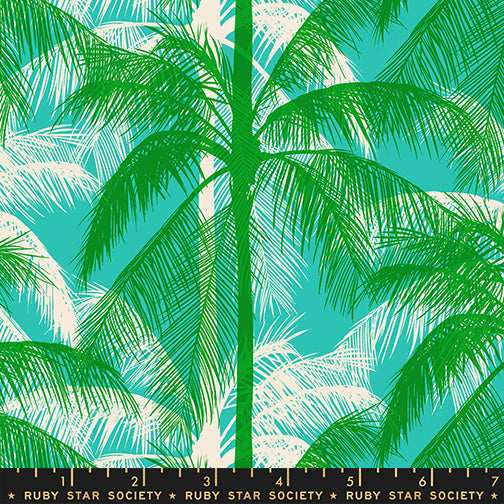 Poolside Palms - Tropic