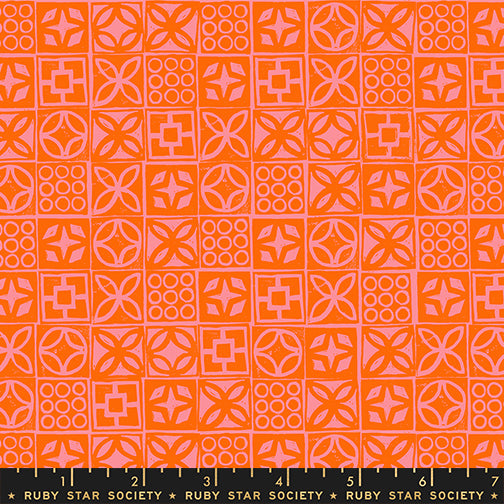 Architectural Blocks - Goldfish