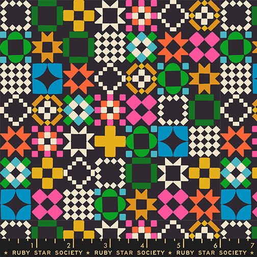 Quilty as Charged - Black