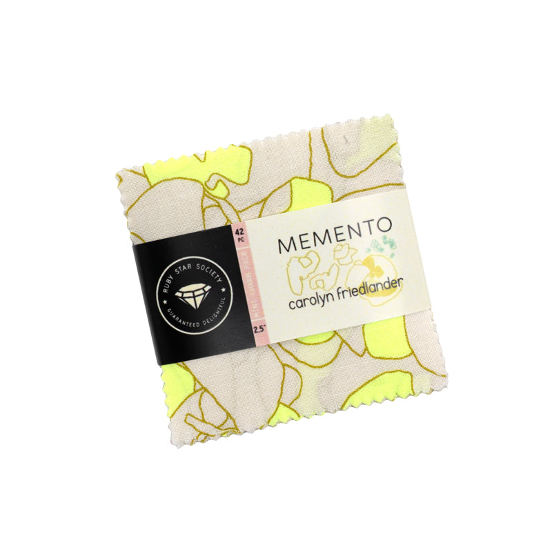 Memento - Mini Charm Pack