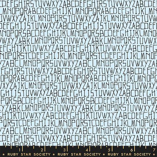 Alphabet - Ethereal