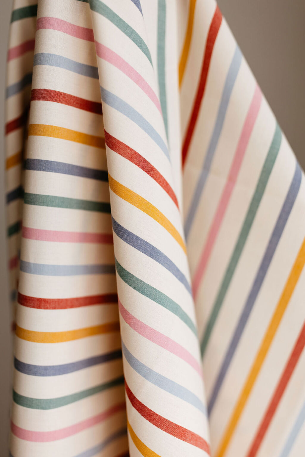 Picnic Woven Stripe - Sundress