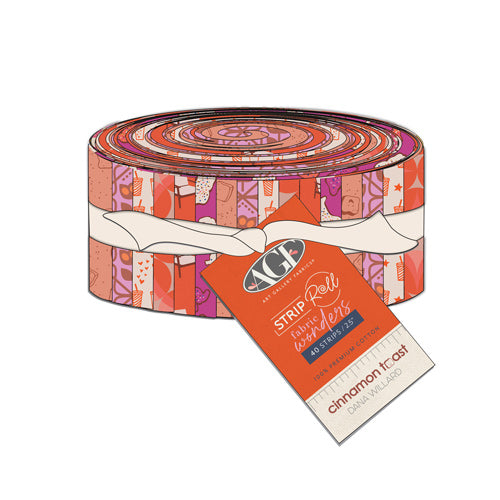 Cinnamon Toast - Strip Roll