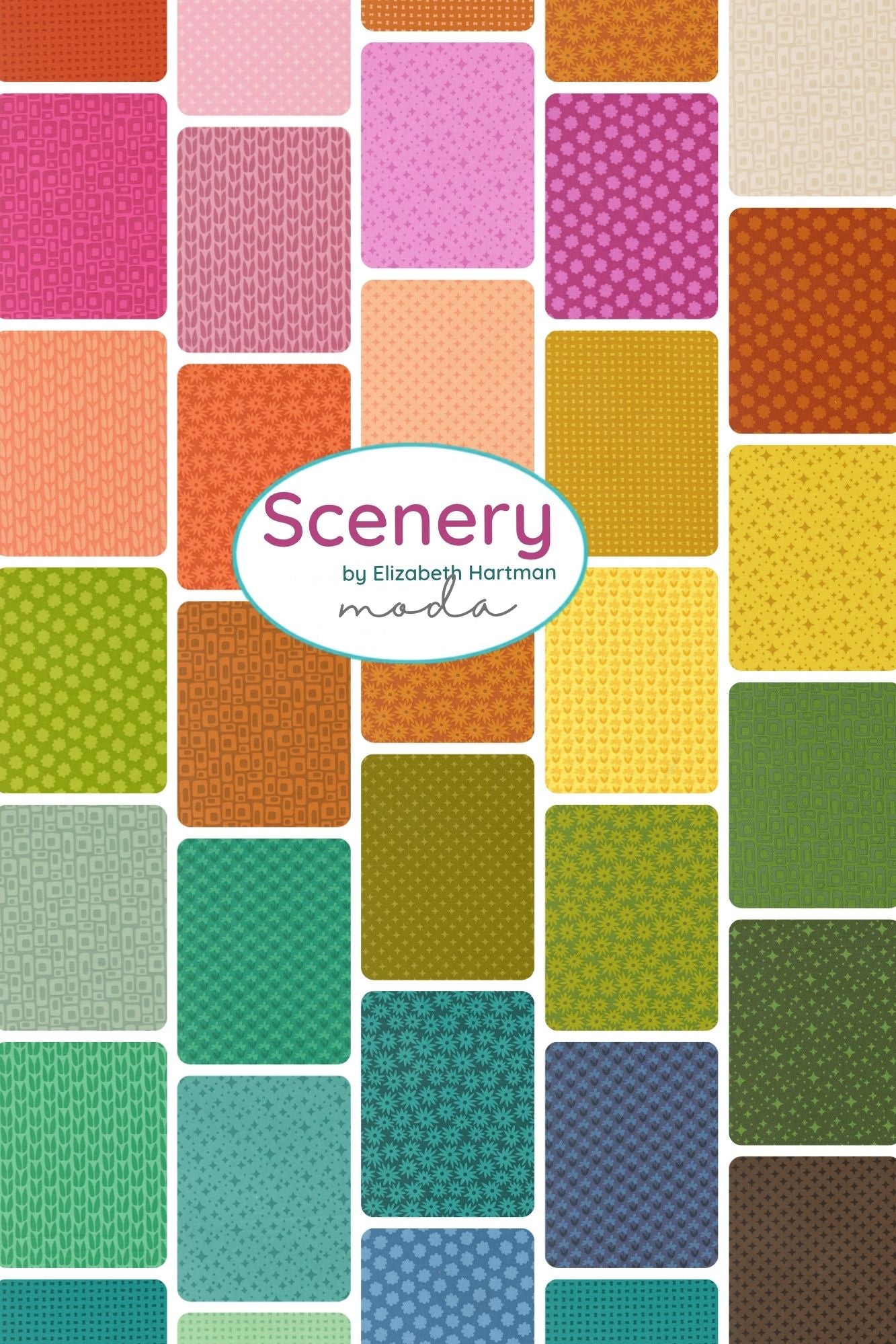 Scenery - Layer Cake