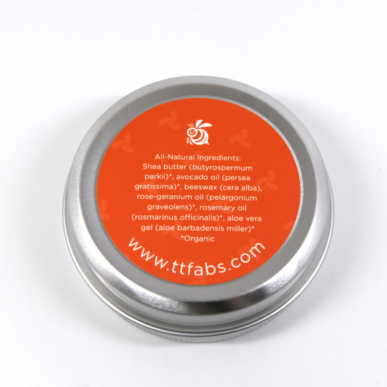 Maker Bee Lotion Bar - Twisted Bees