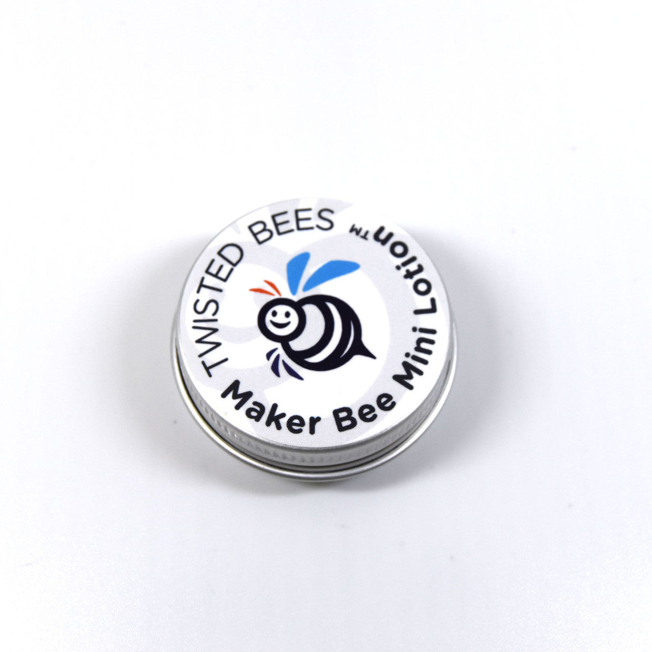Maker Bee Mini Lotion Bar - Twisted Bees
