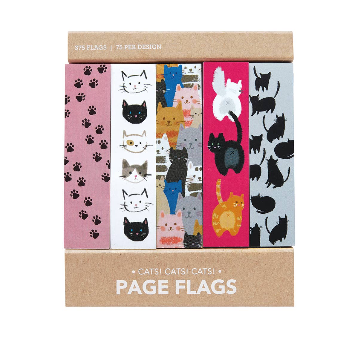 Cats Cats Cats - Page Flags