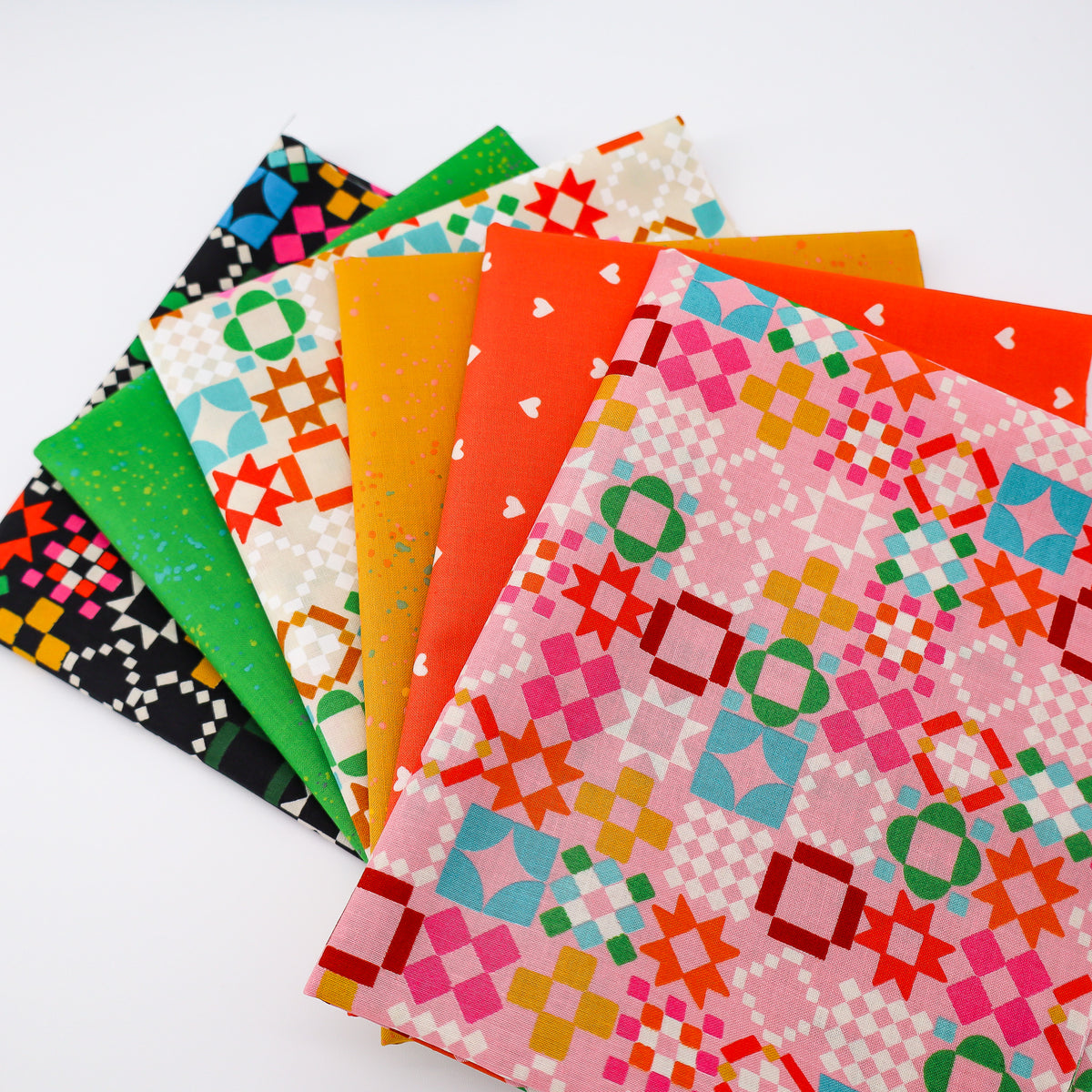 All Wrapped Up Quilt Kit - Homespun Sweater