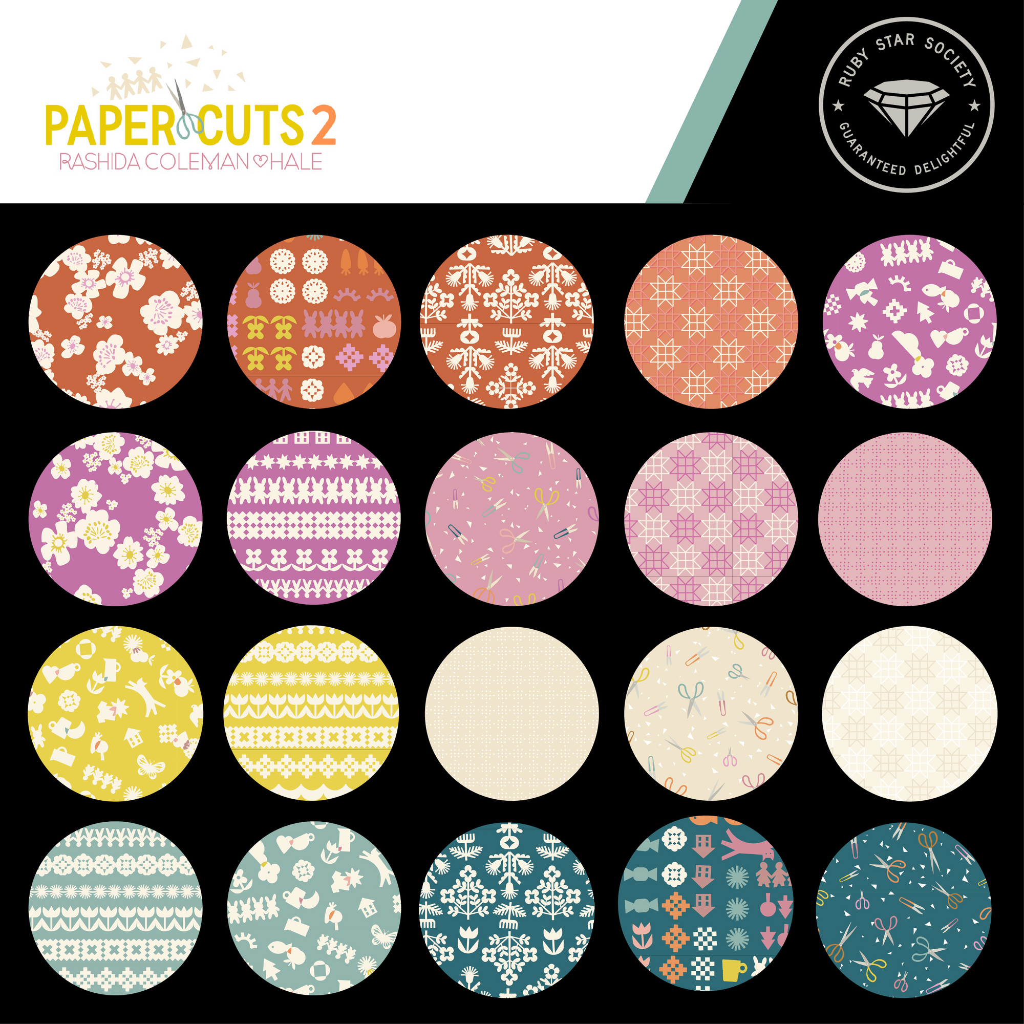 Paper Cuts 2 - Jelly Roll