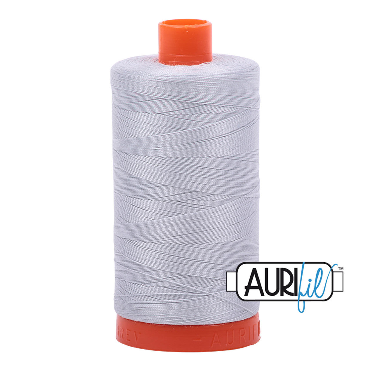 Aurifil 50wt Cotton Thread - Dove (#2600) - Spool