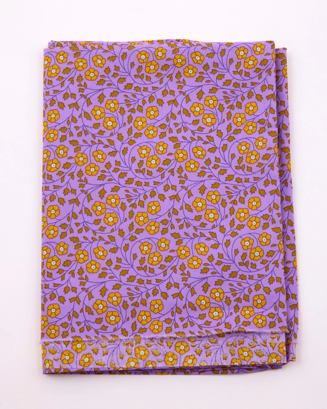 Aziza - Lilac - Petit Pan - Cotton POPLIN