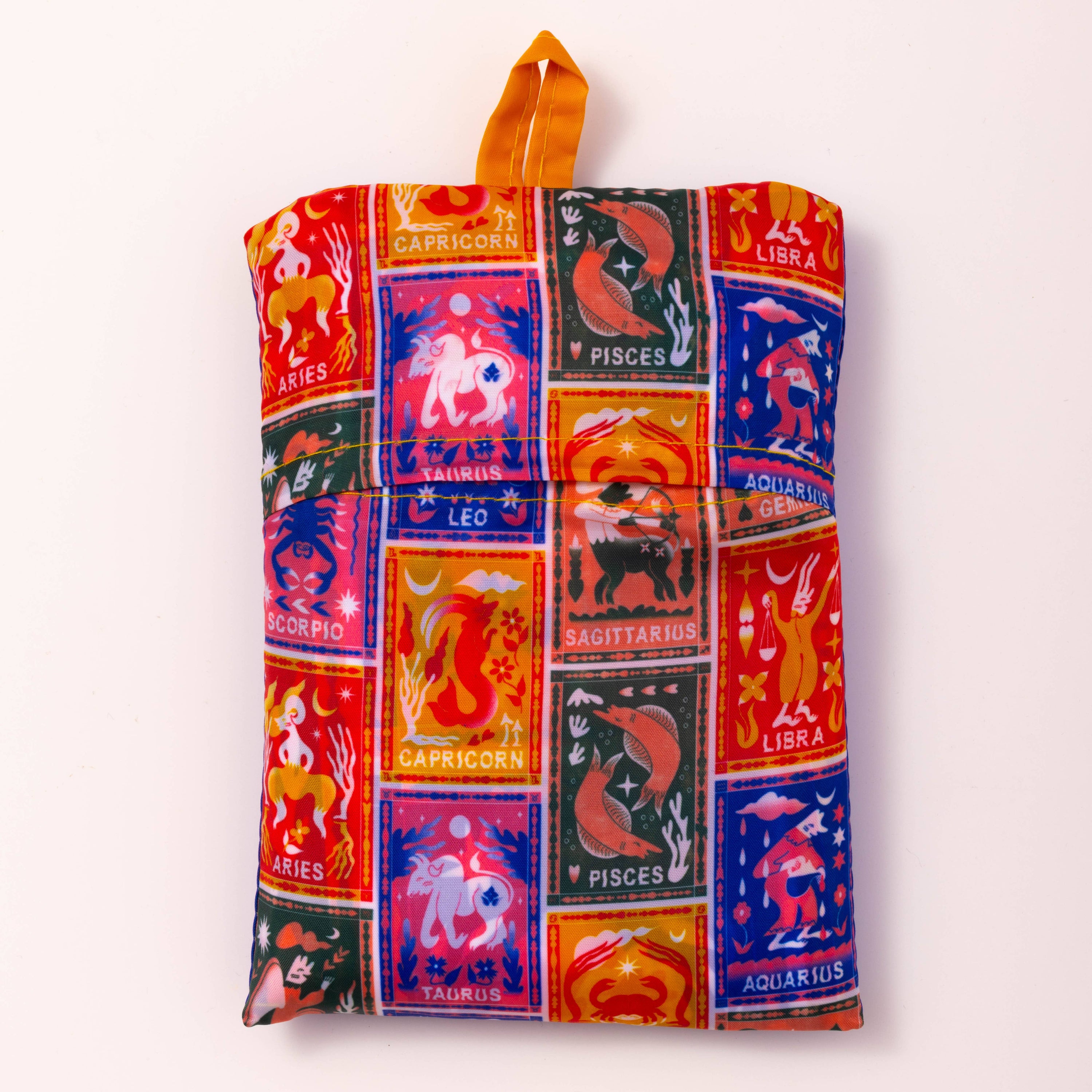 Zodiac Art Sack® - Eco-Friendly Reuse Tote