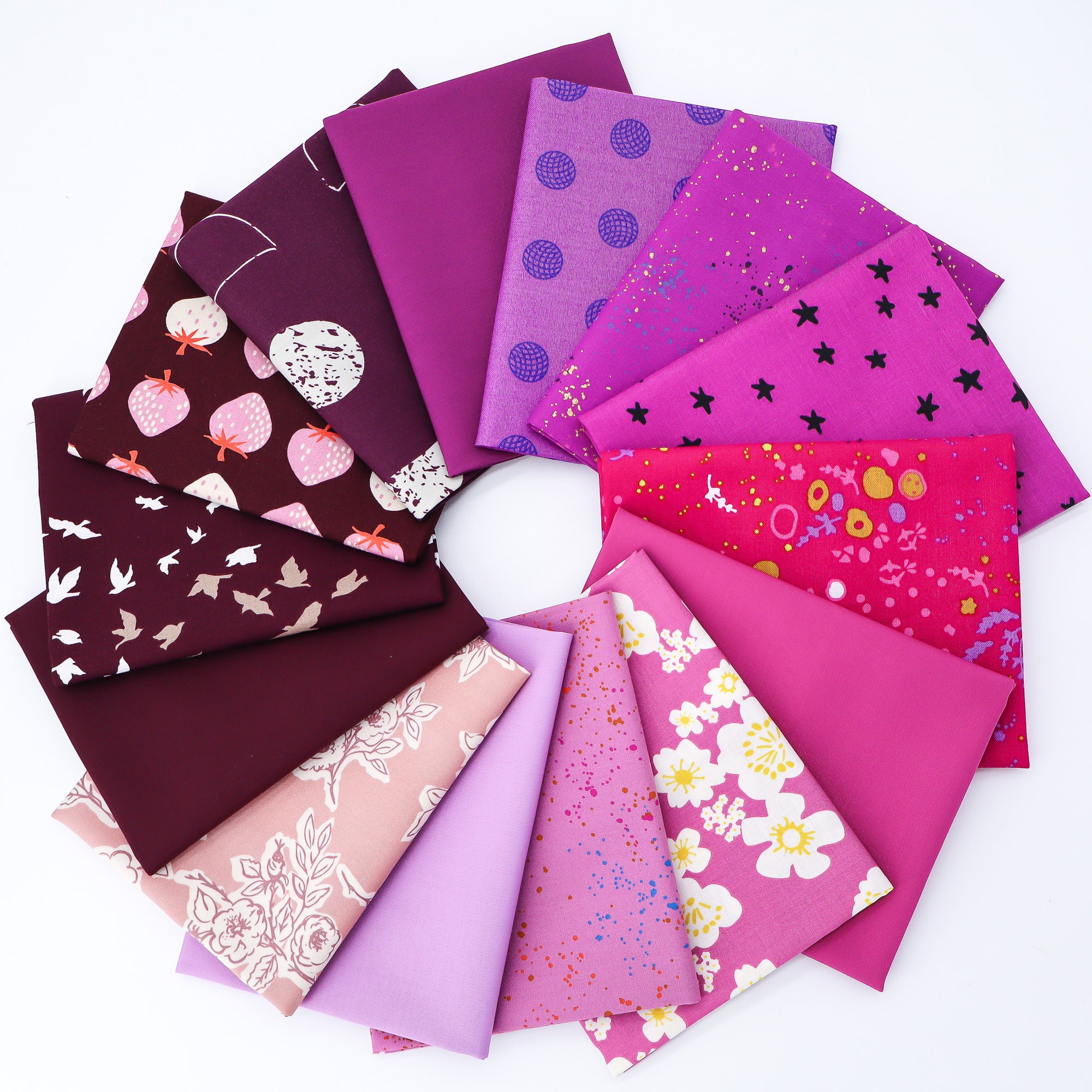 Beautyberry - 14 FQ Bundle