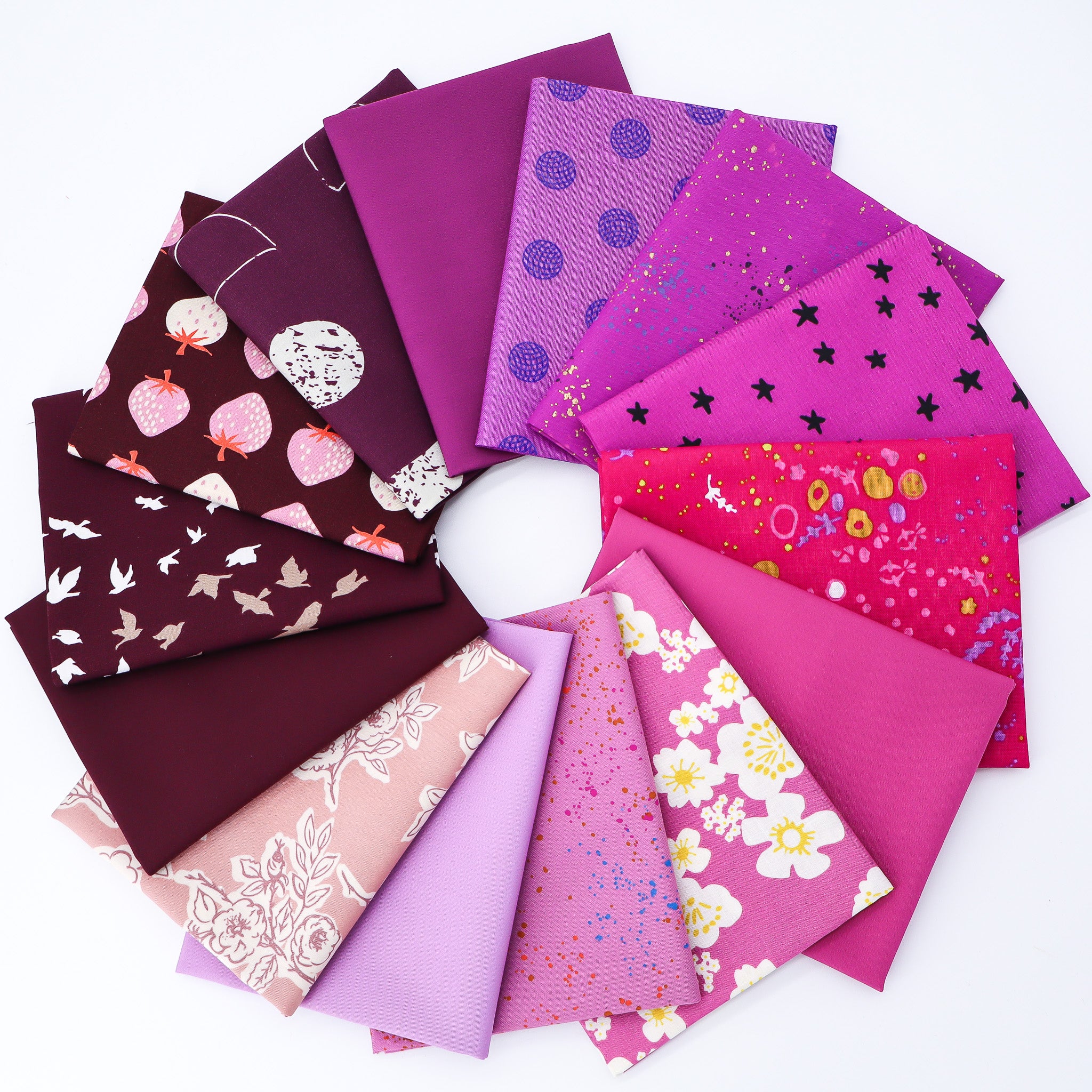 Beautyberry - 14 FQ Bundle