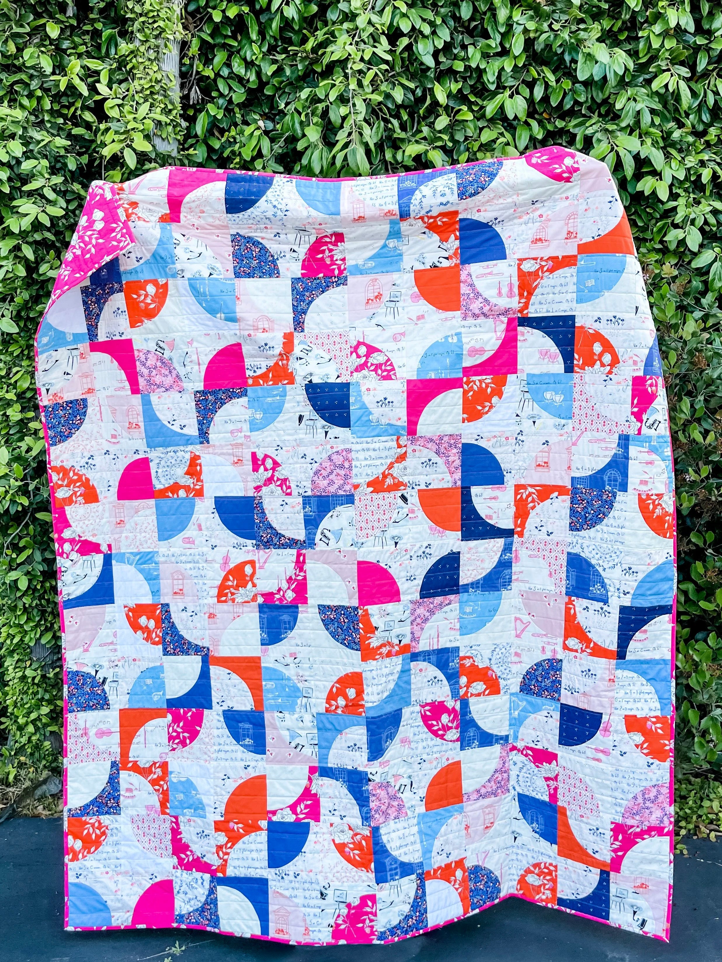 Daylight Sonata Quilt
