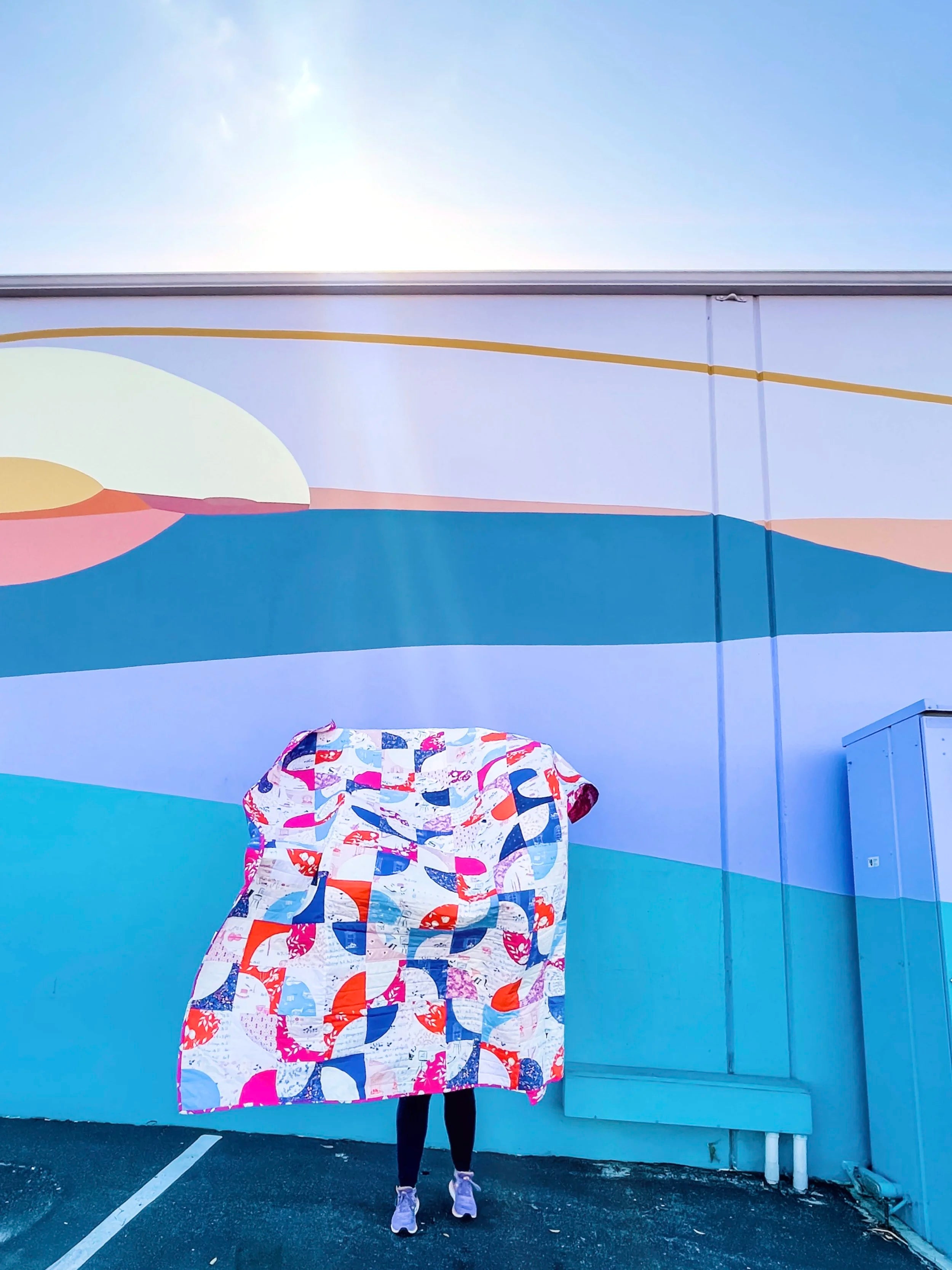 Daylight Sonata Quilt