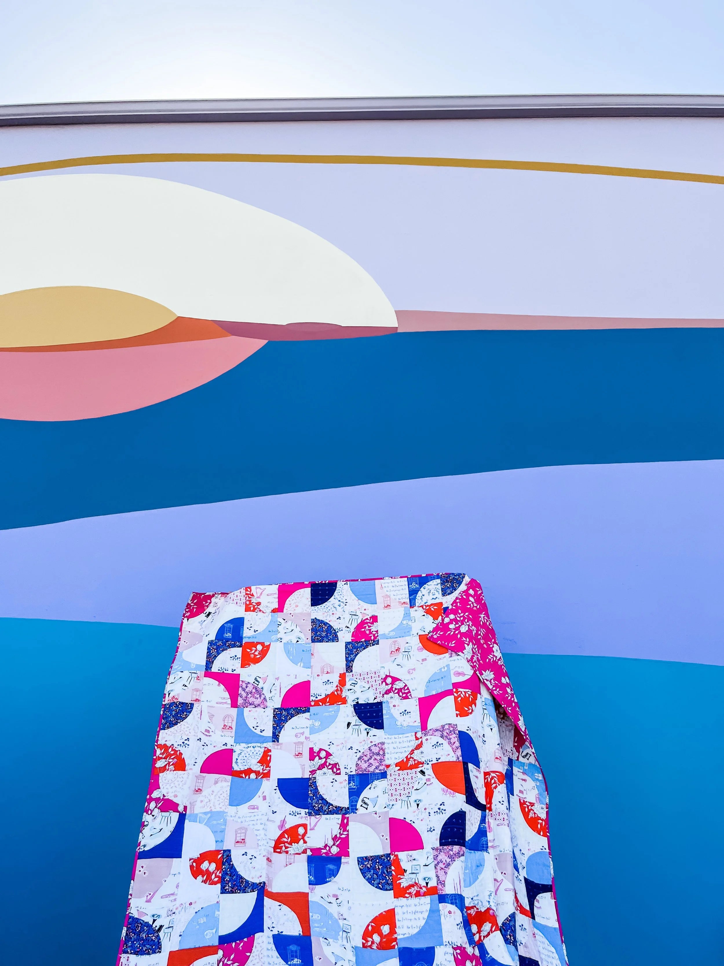 Daylight Sonata Quilt