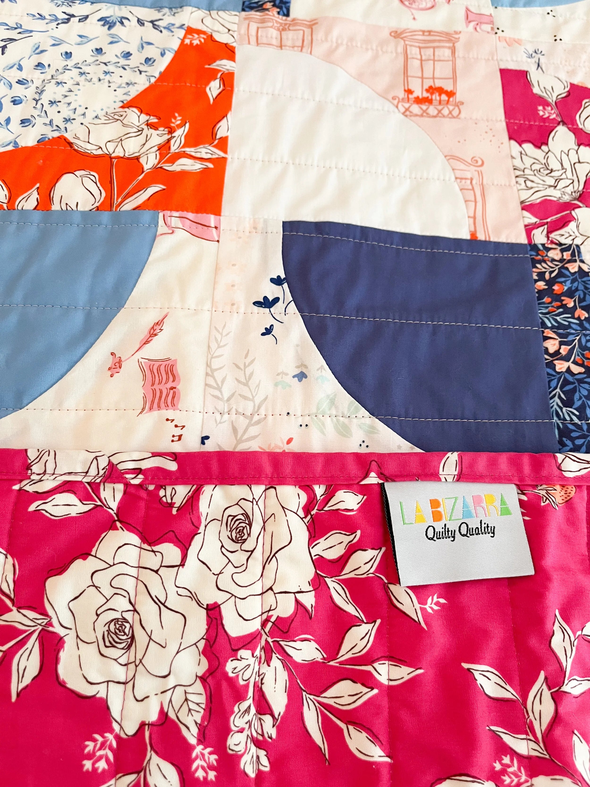 Daylight Sonata Quilt