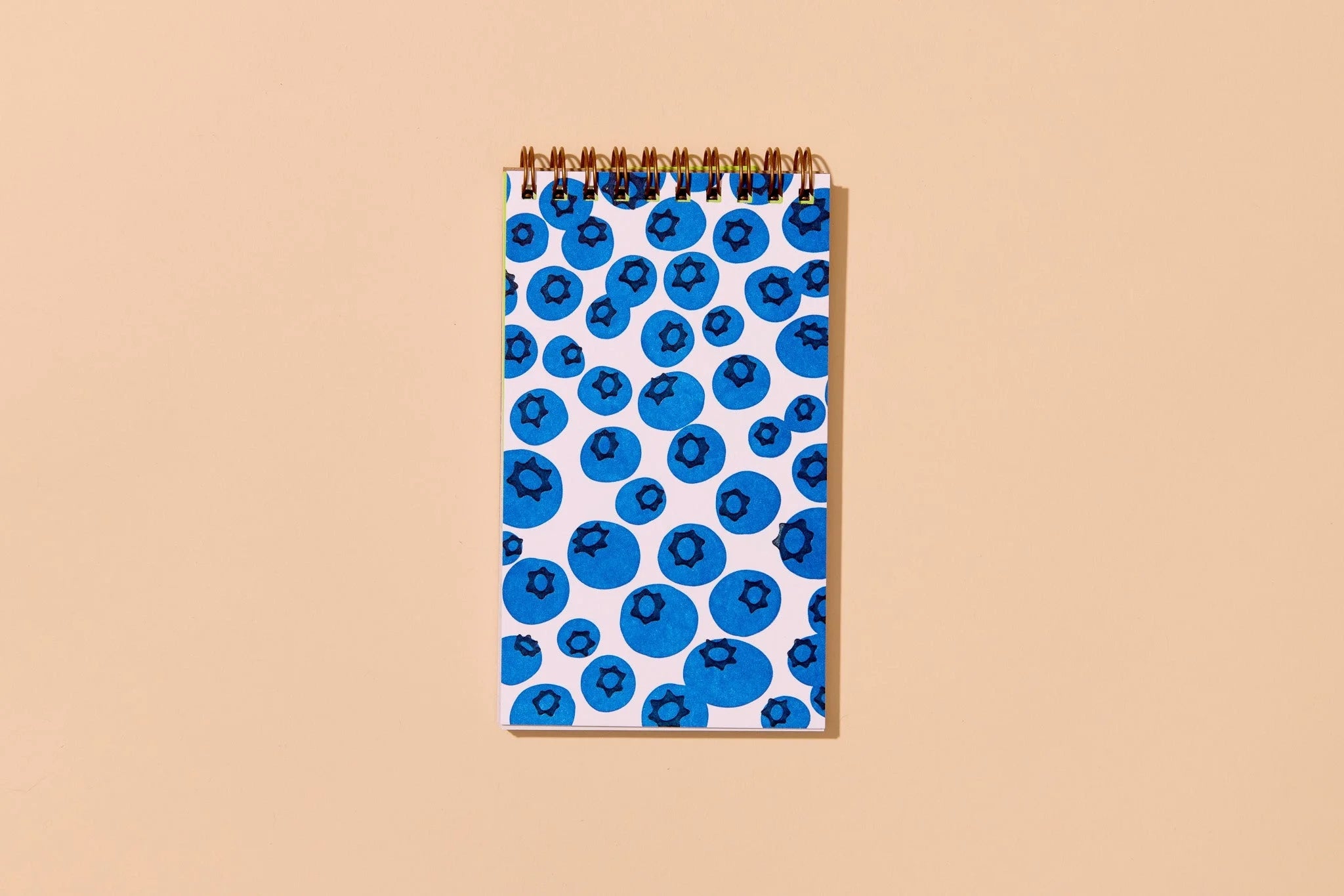 Blueberry Pocket Notebook