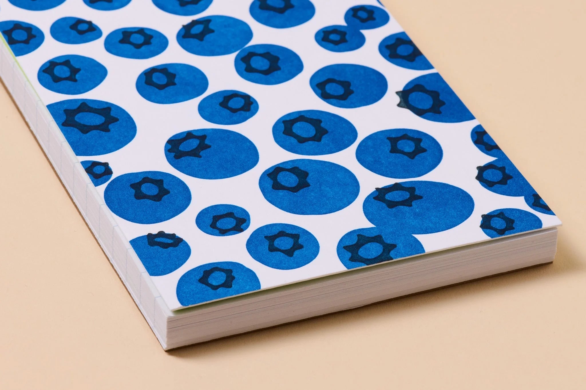 Blueberry Pocket Notebook