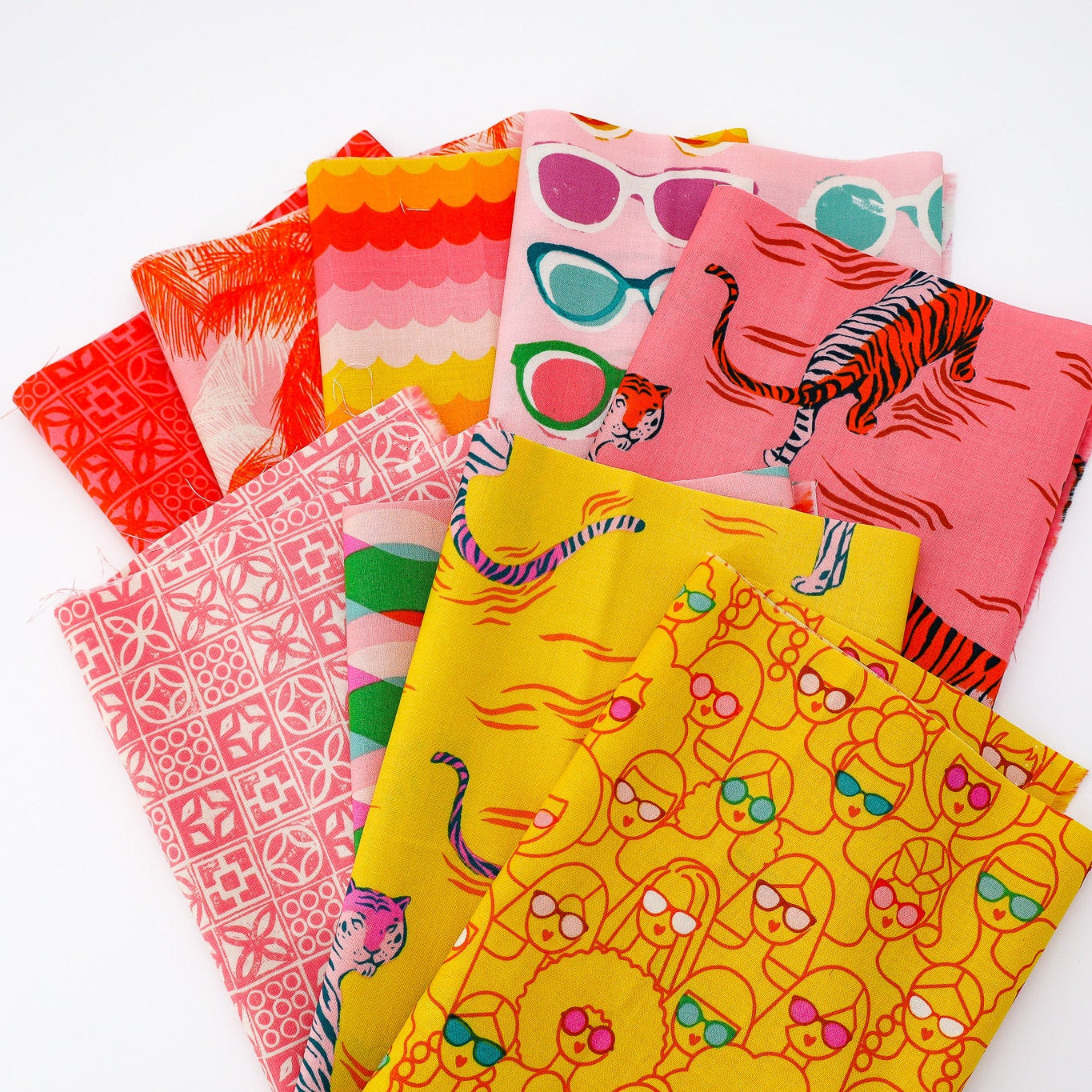 Breezy Quilt Kit - Sunny Poolside