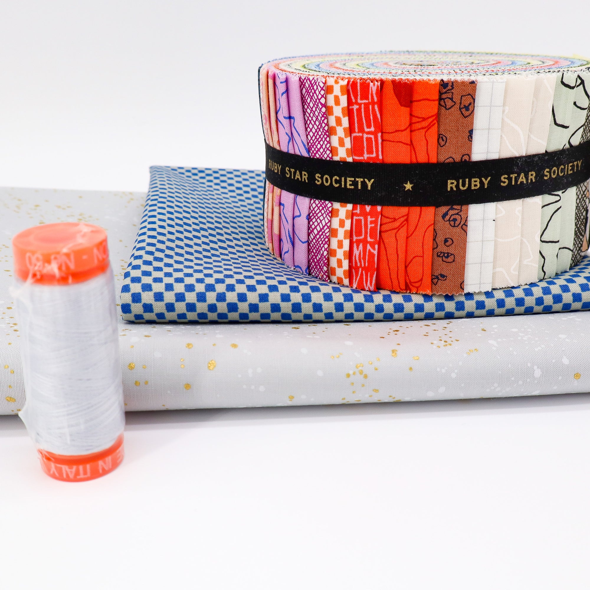 Cinder Quilt Kit - Memento