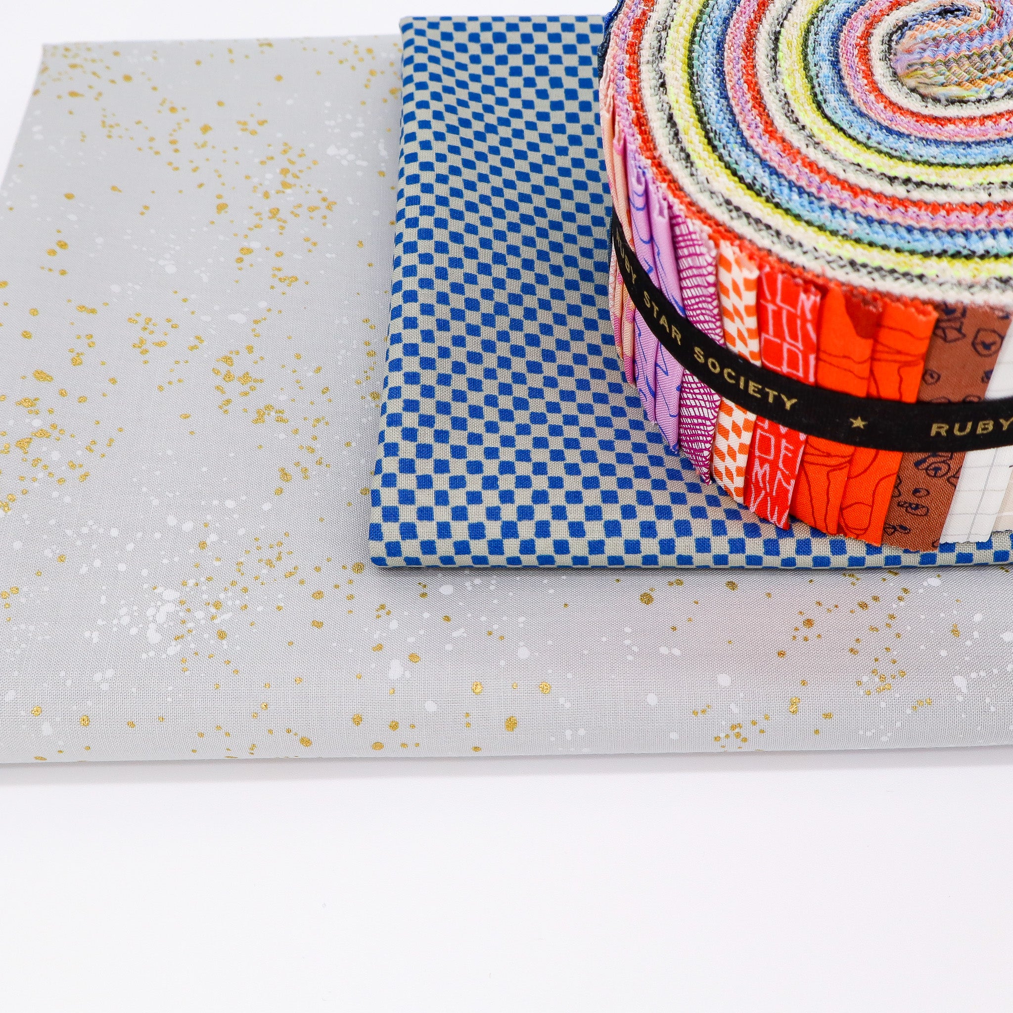Cinder Quilt Kit - Memento