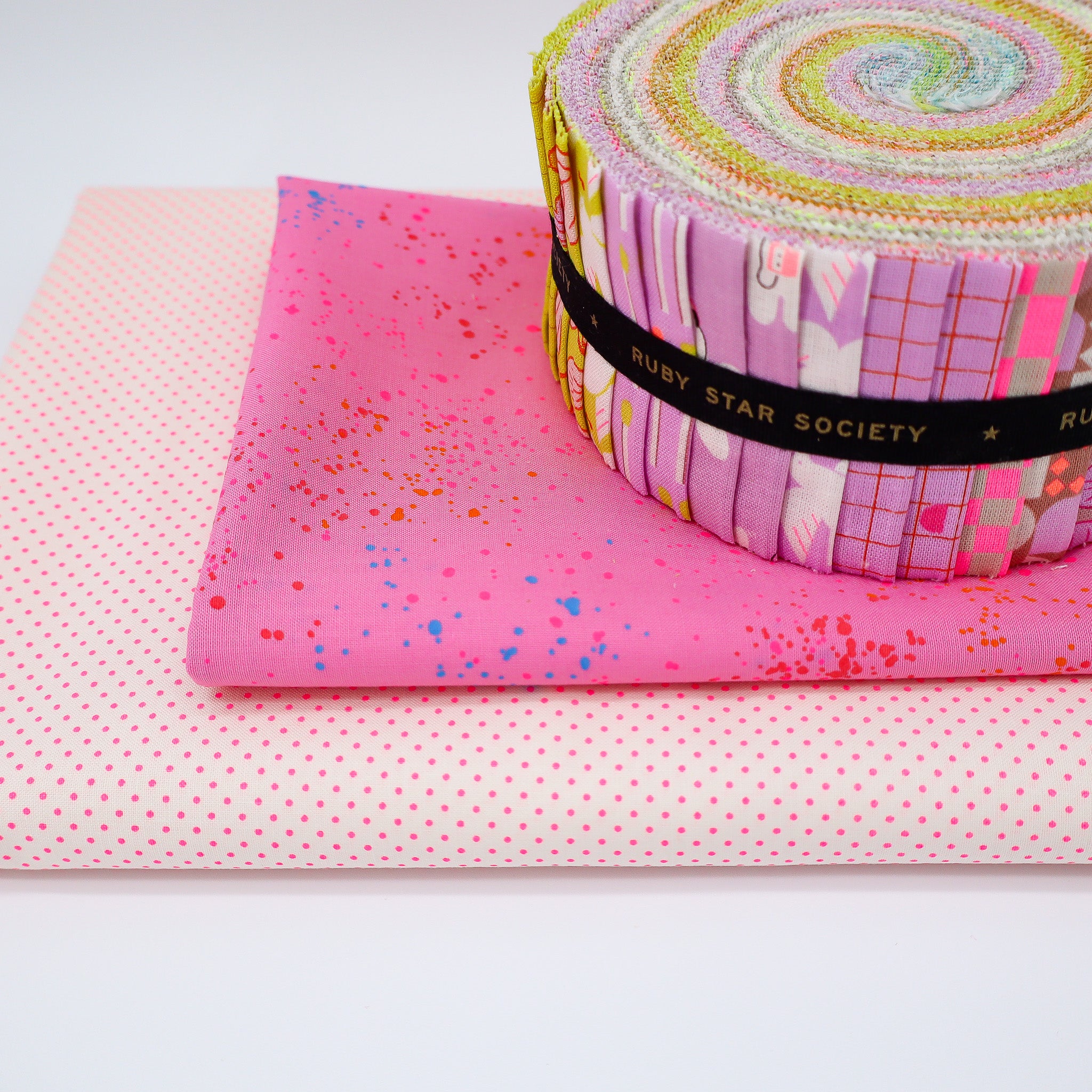 Cinder Quilt Kit - Lo-fi Linens