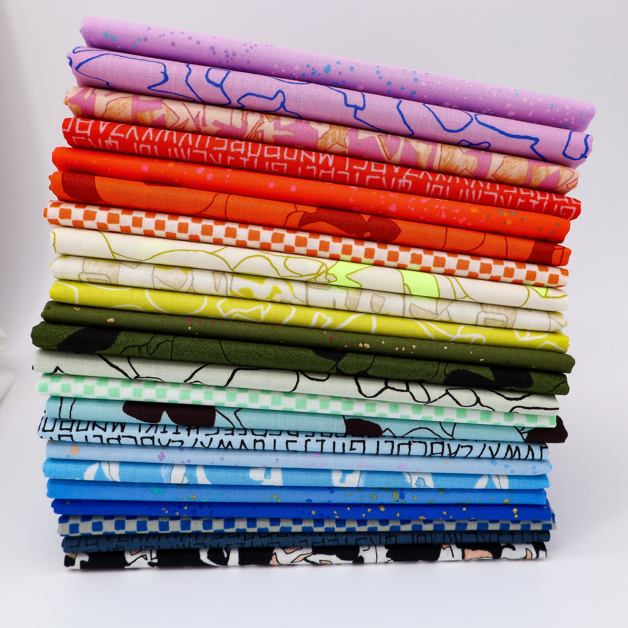 Cozy Cabin Quilt Kit - Memento