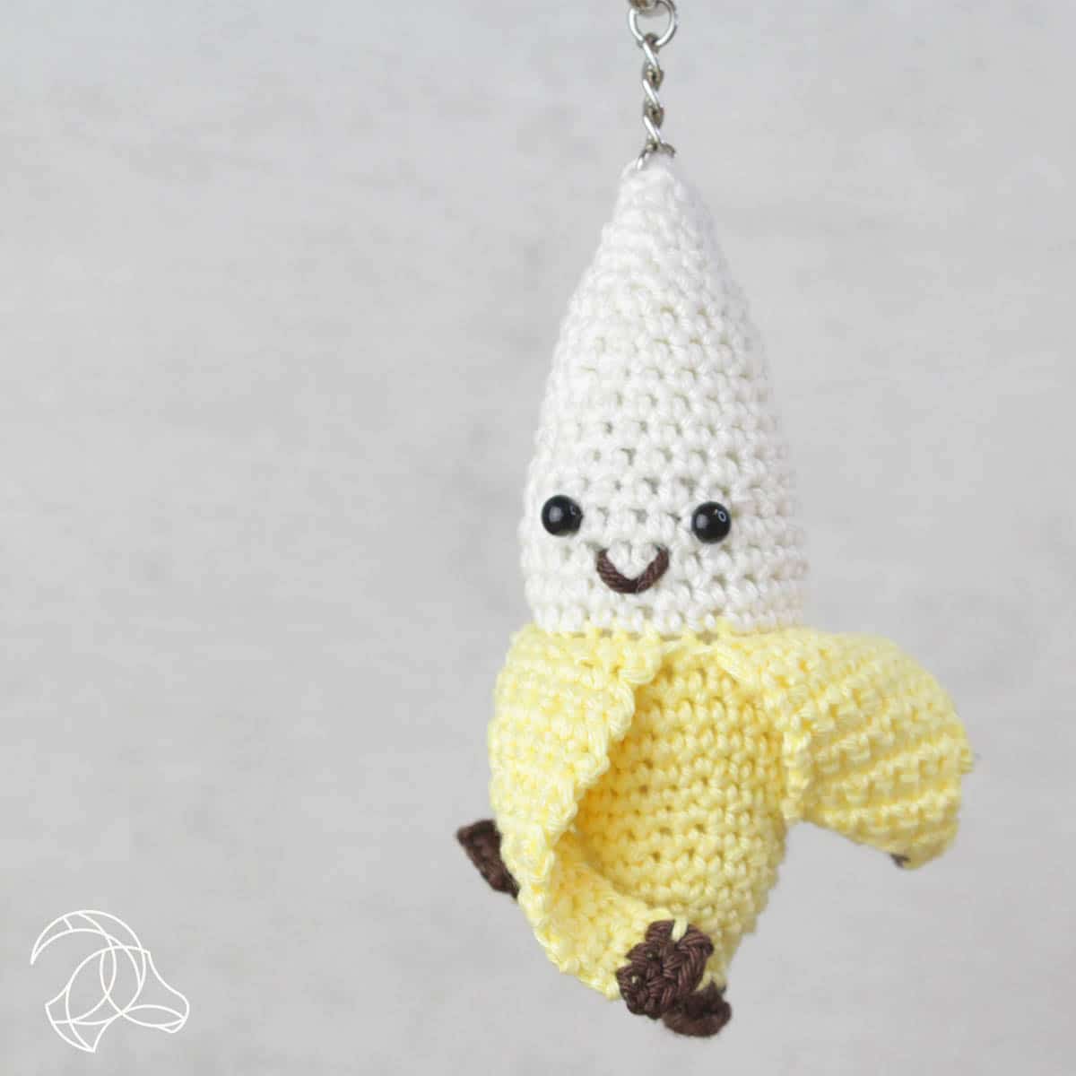 Banana - DIY Crochet Kit