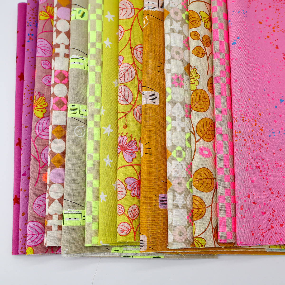 Decibels Quilt Kit - LoFi Linens