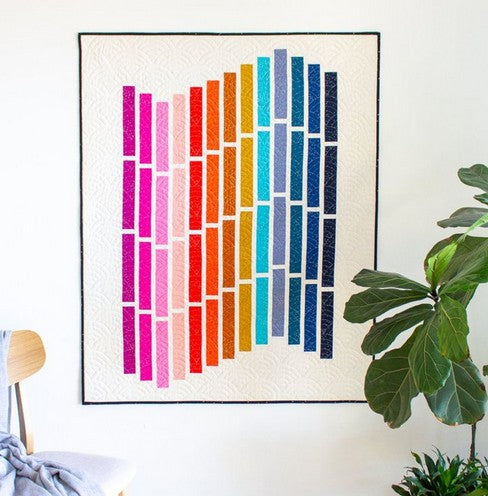 Decibels Quilt Pattern - XOXSew