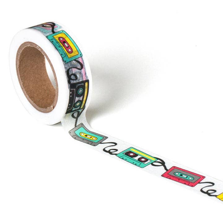 Mixtape - Washi Tape