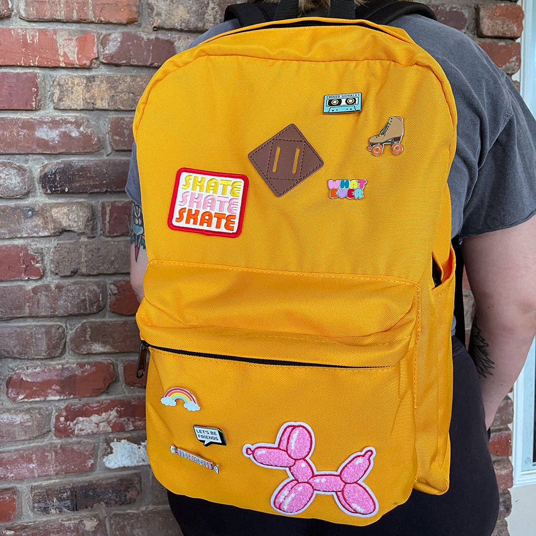 Balloon Dog Patch - Iron-on