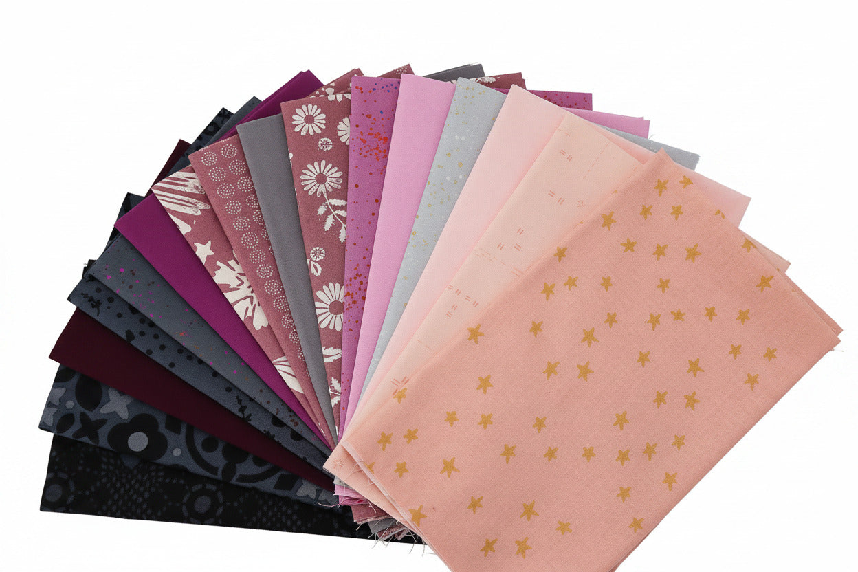 Earthenware - 16 FQ Bundle