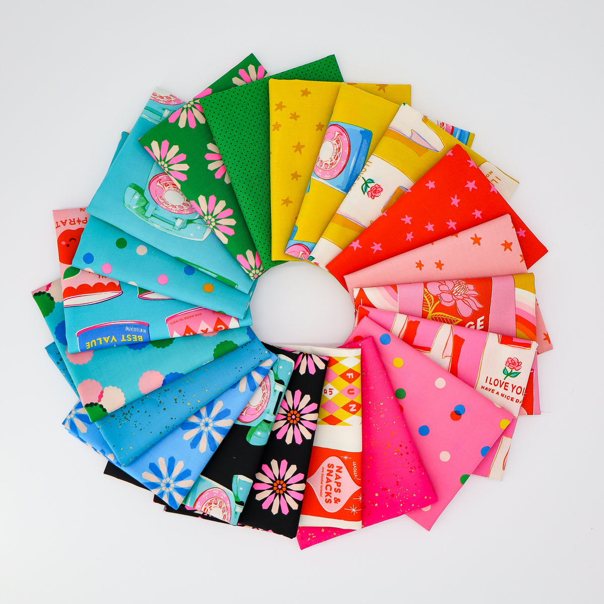 Even Steven Quilt Kit - Sparkle Mart