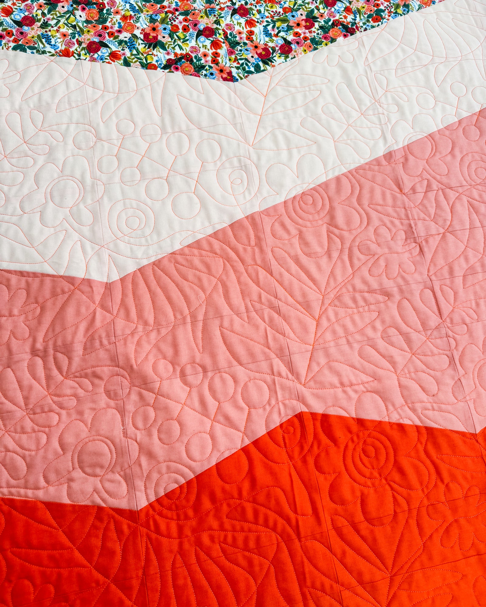 Alpine Mountain Quilt