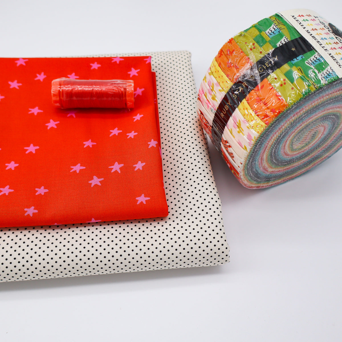 Front Street Quilt Kit - Hotline