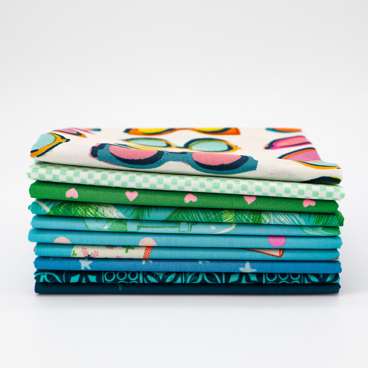 Grasshopper - 10 FQ Bundle