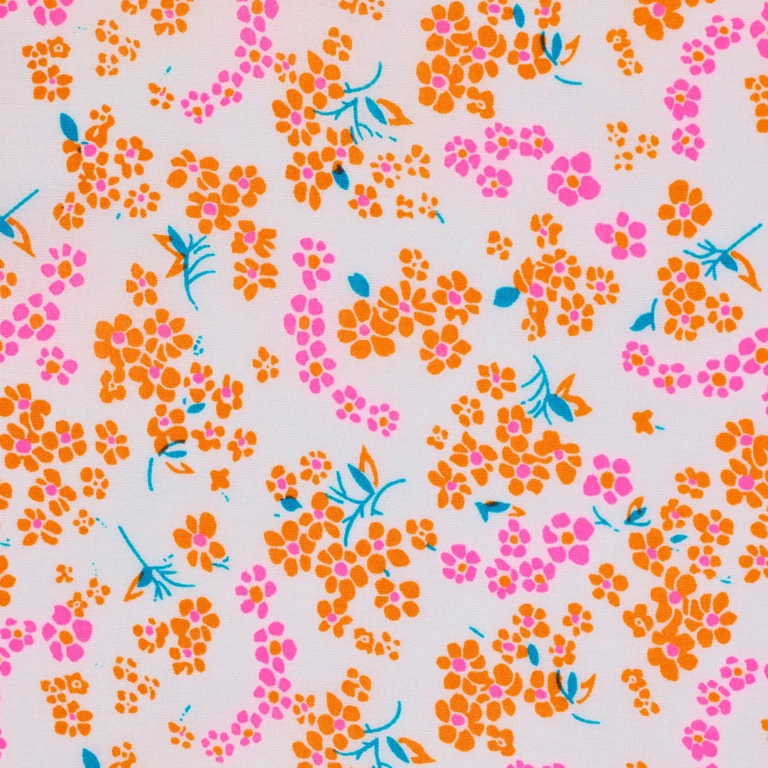 Hanako - Blanc - Petit Pan - Cotton POPLIN