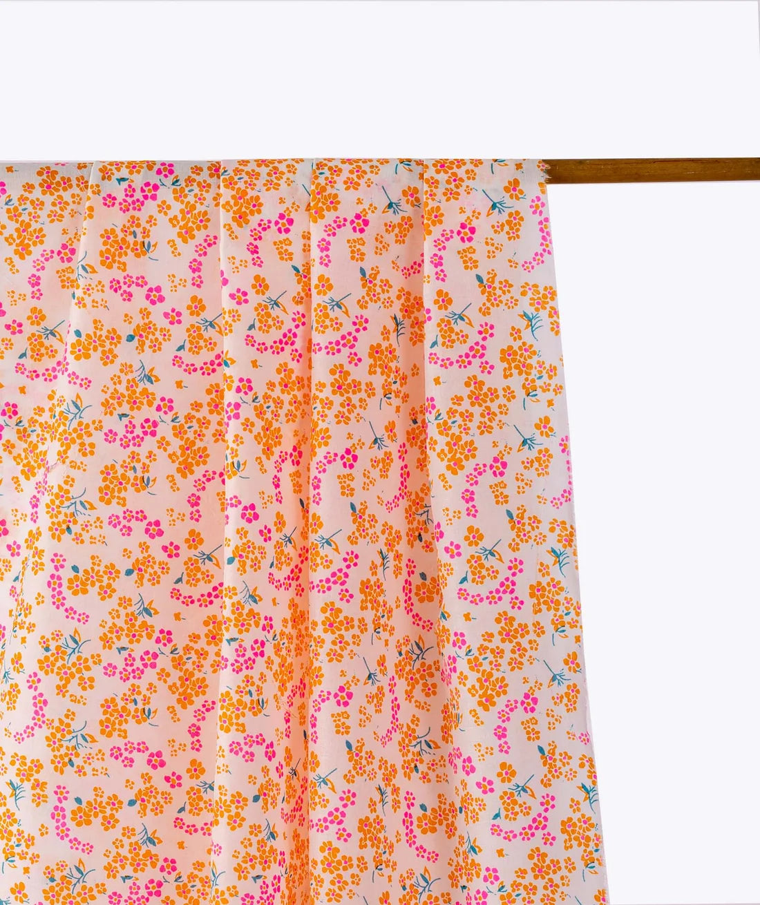 Hanako - Blanc - Petit Pan - Cotton POPLIN