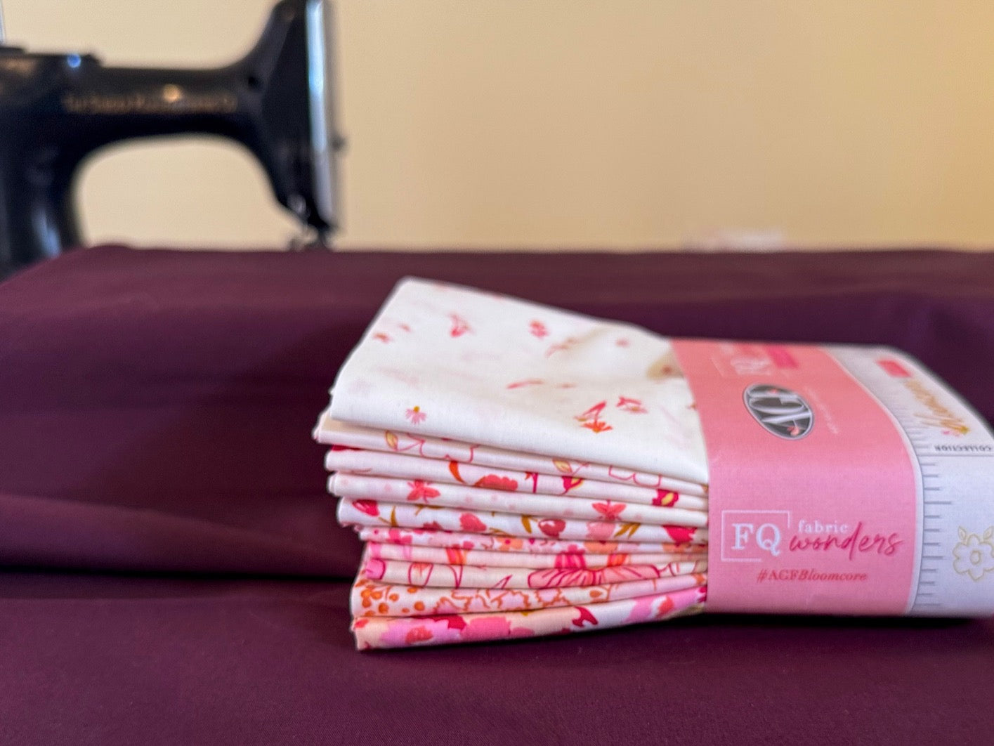 Bloomcore Blush - 10 FQ Bundle