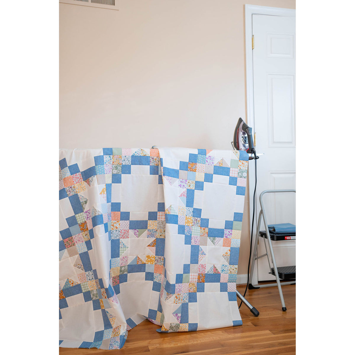 Irish Stars Quilt Pattern - Modernly Morgan