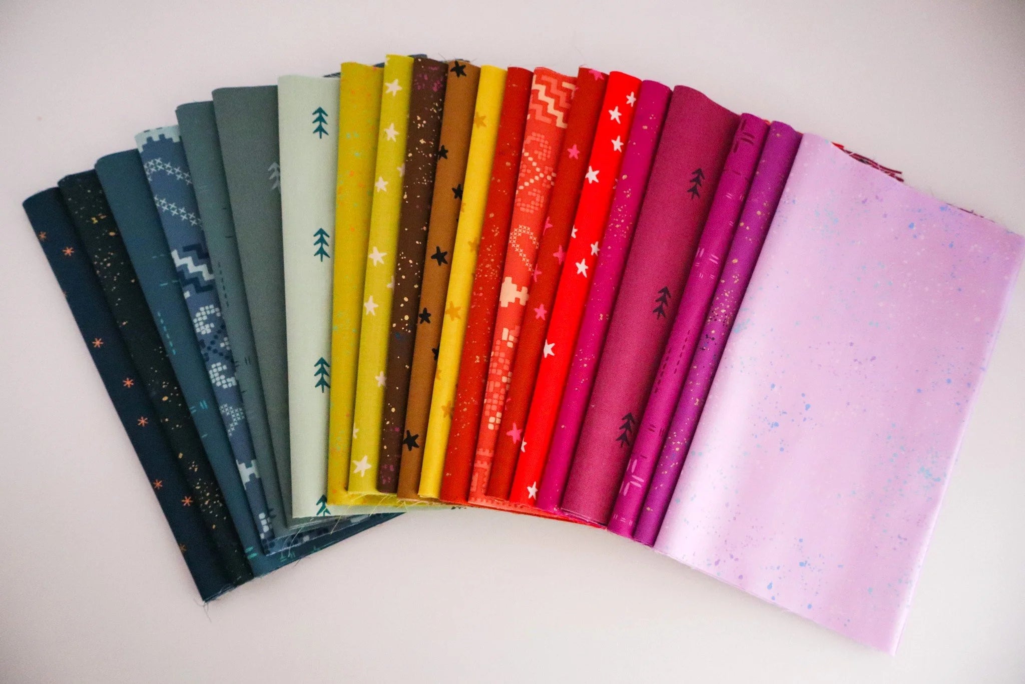 Jelly Trees Kit - Winter Sunset