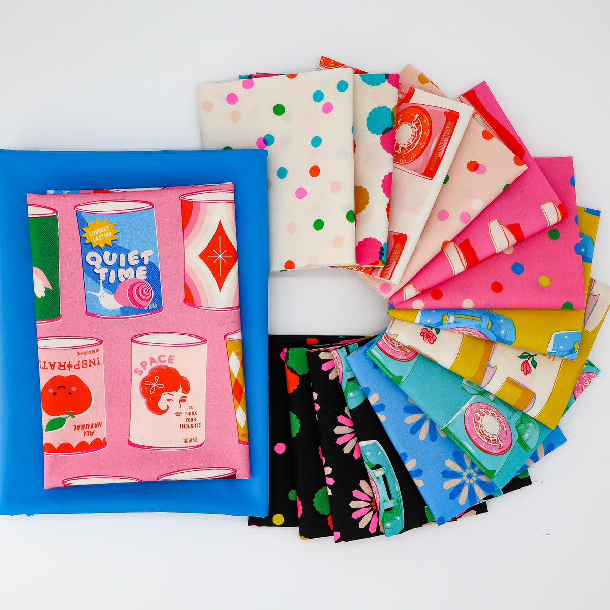 Knuffel Quilt Kit - Sparkle Mart