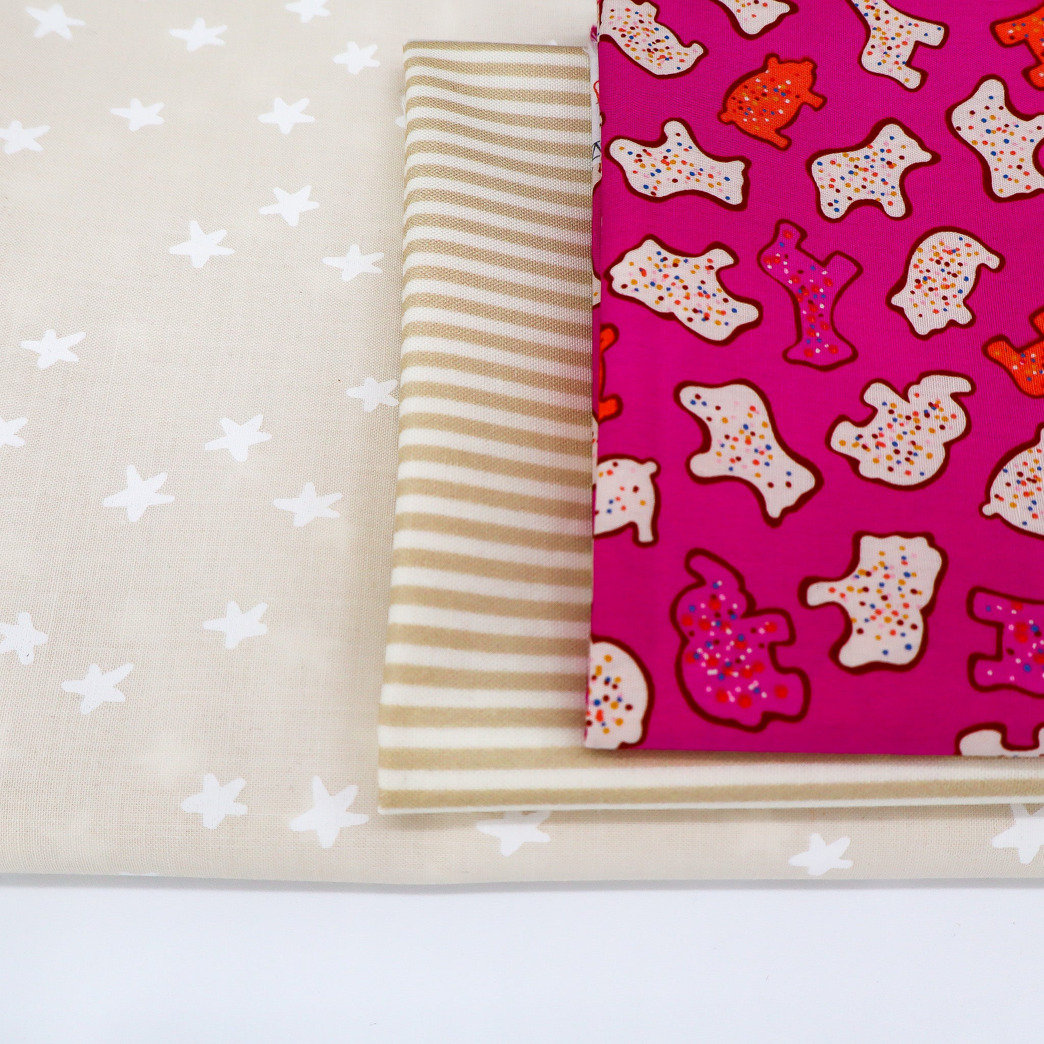 Knuffel Quilt Kit - Morning Cinnamon Toast