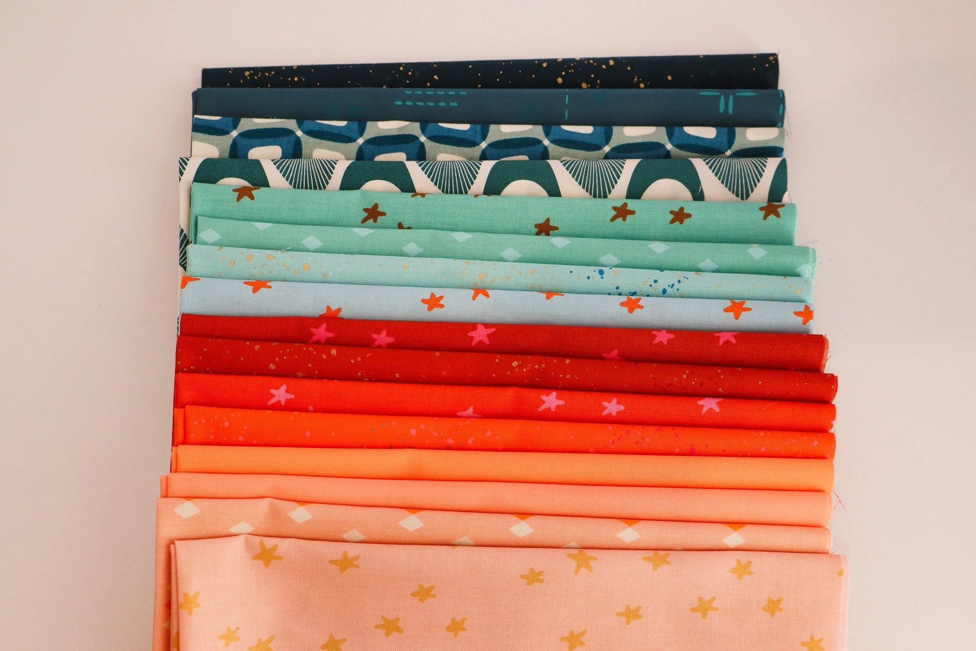 Quilt of a Showgirl Fabric Bundle - Swiftie-inspired